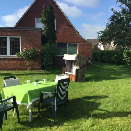 Godewind Apartman Sankt Peter-Ording