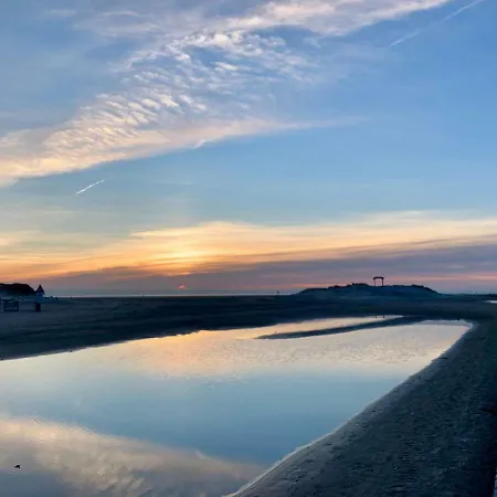 Godewind Apartman Sankt Peter-Ording