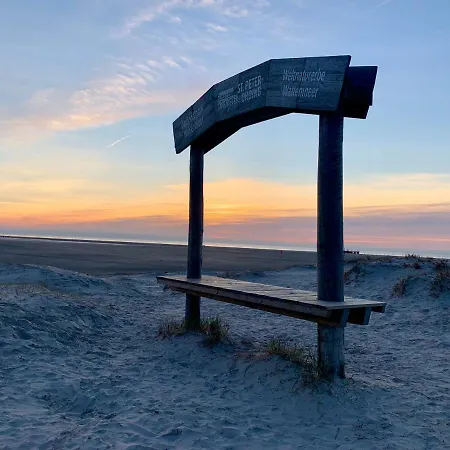 Godewind Apartman Sankt Peter-Ording