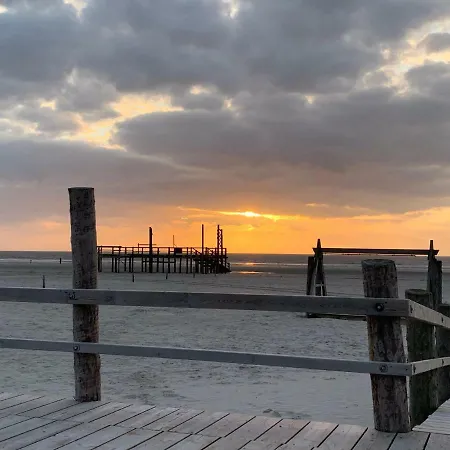 Godewind Apartman Sankt Peter-Ording